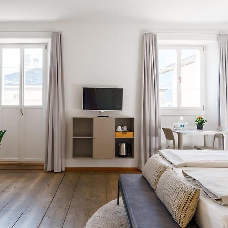 Ca' Del Borgo, Rooms & Suites Poschiavo Eksteriør bilde