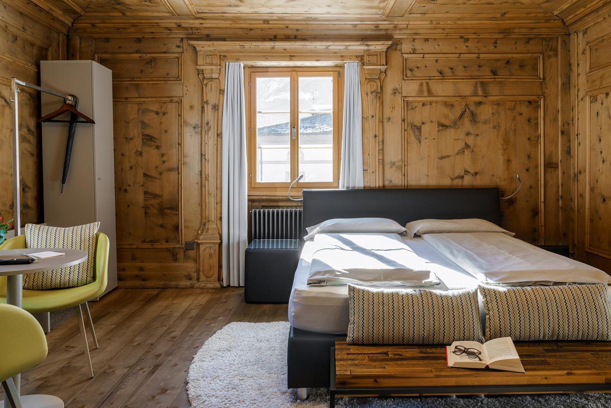 Ca' Del Borgo, Rooms & Suites Poschiavo Eksteriør bilde