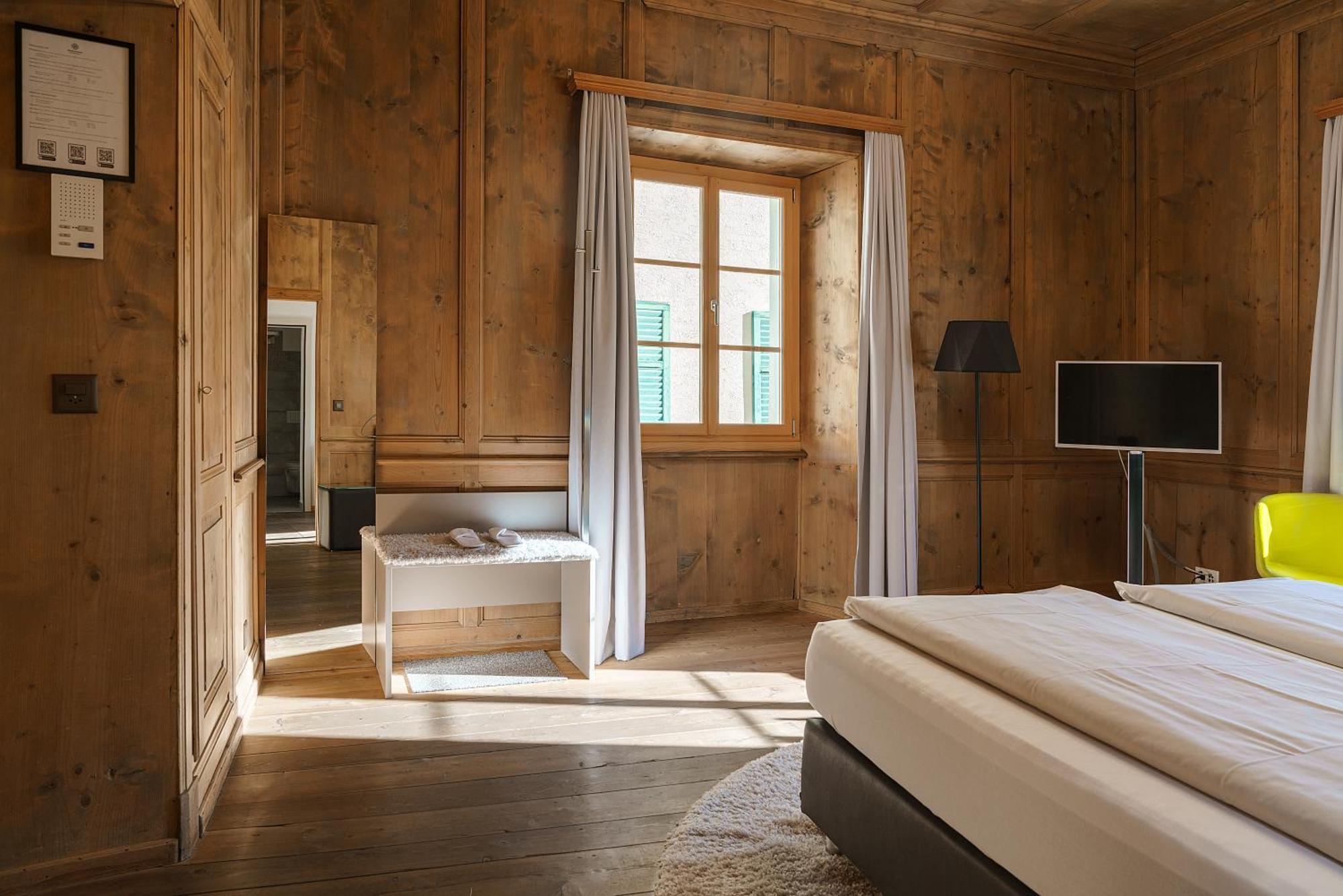 Ca' Del Borgo, Rooms & Suites Poschiavo Eksteriør bilde