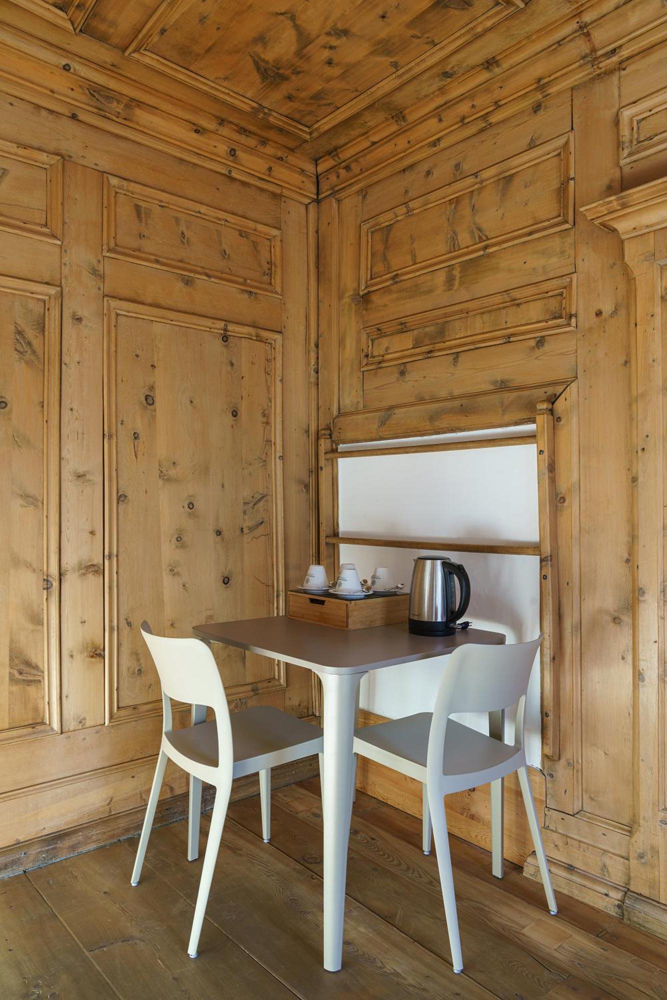 Ca' Del Borgo, Rooms & Suites Poschiavo Eksteriør bilde