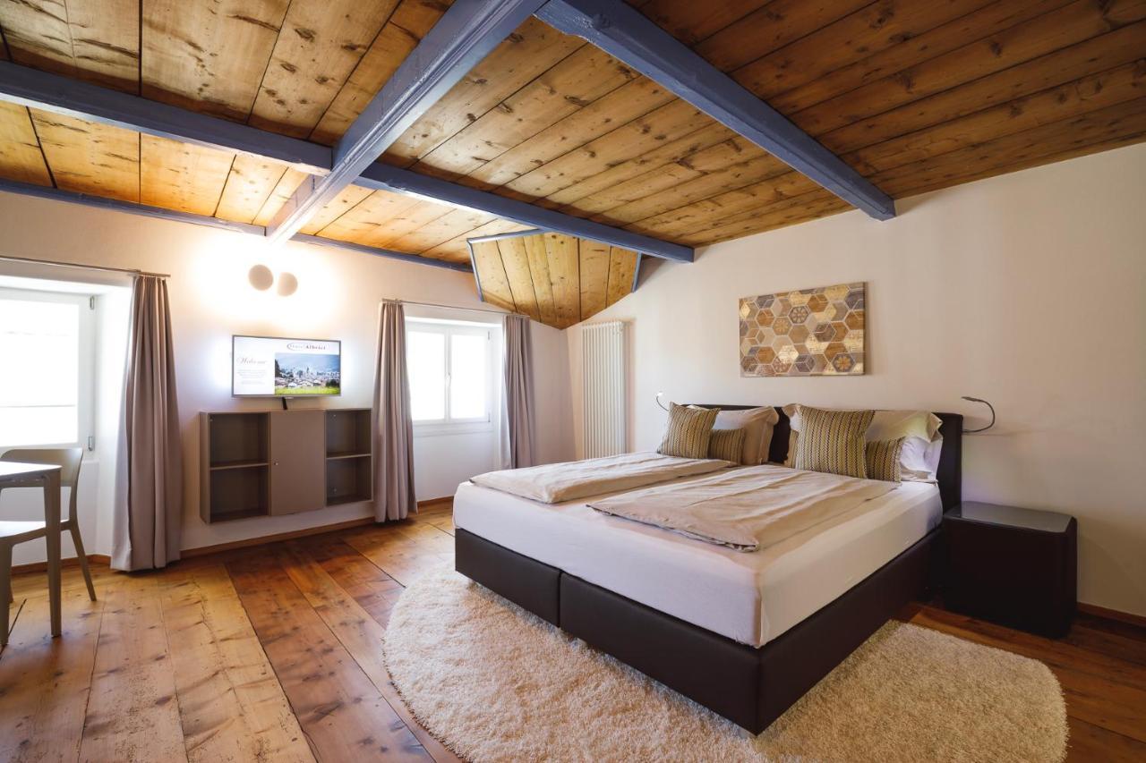 Ca' Del Borgo, Rooms & Suites Poschiavo Eksteriør bilde